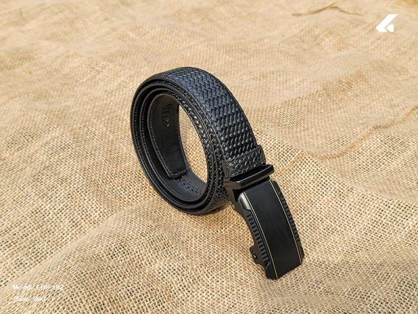 Premium Genuine Leather Belt