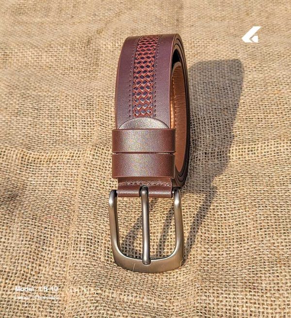 Classic Genuine Leather Belt