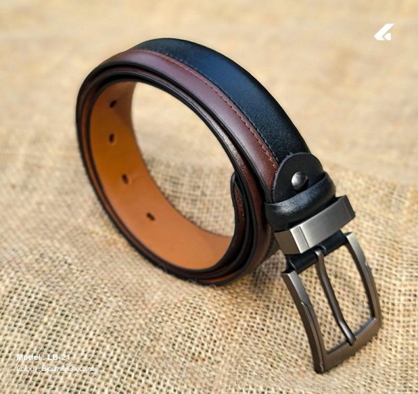 Classic Genuine Leather Belt LB-21