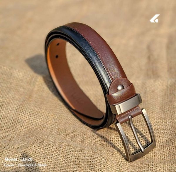 Classic Genuine Leather Belt LB-20