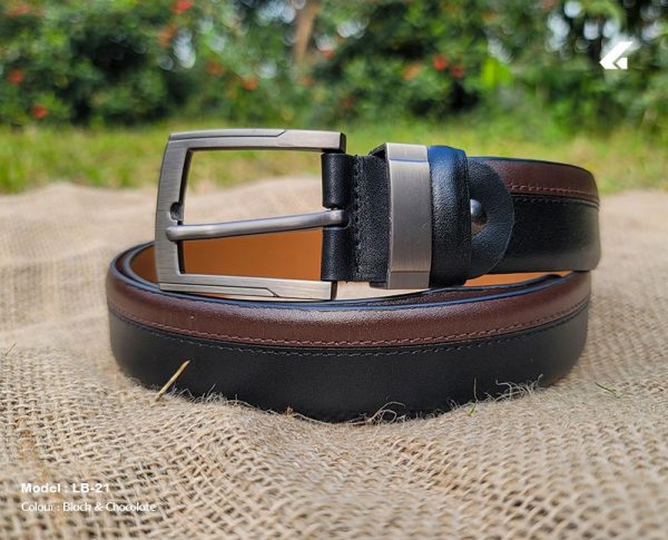 Classic Genuine Leather Belt LB-21