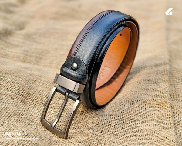 Classic Genuine Leather Belt LB-21 - Image 2