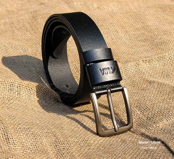 Genuine Leather Belt LB-06