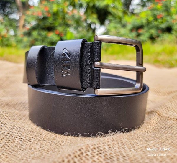 Genuine Leather Belt LB-06