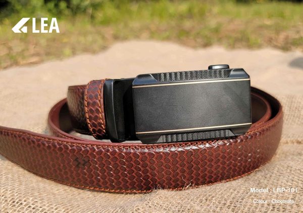 Premium Genuine Leather Belt