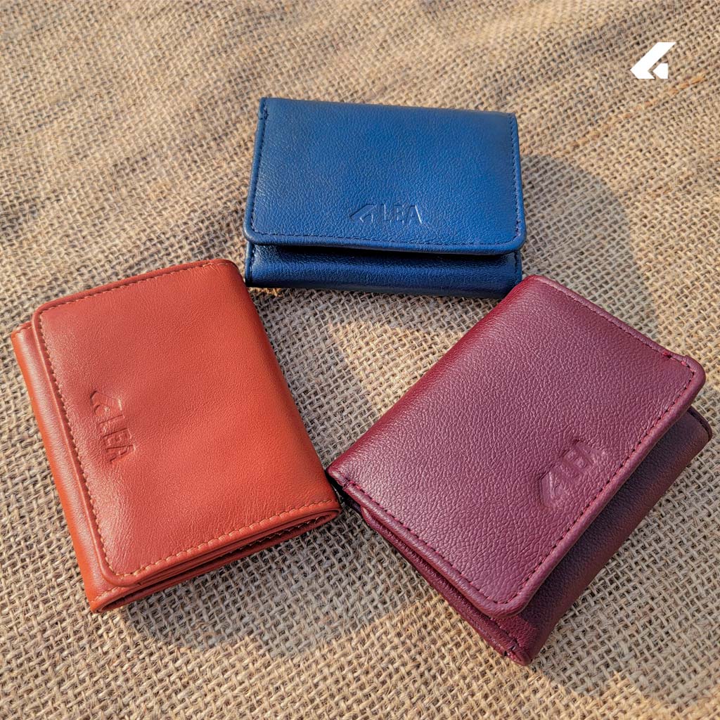 Trifold wallet