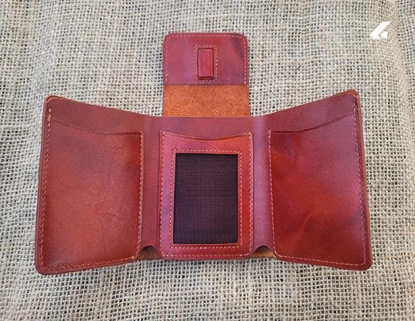 Premium Trifold Wallet Nano Pro-01 - Image 2
